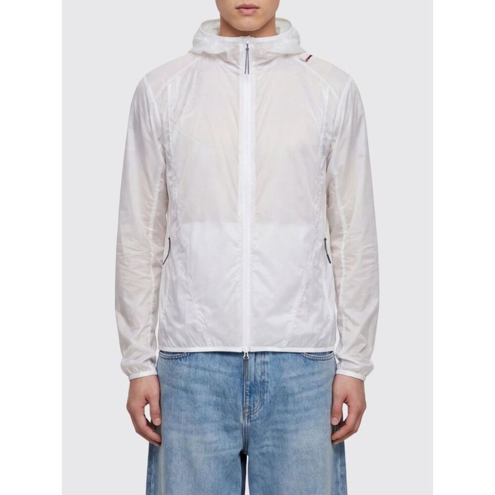 Roa Jacket Men White